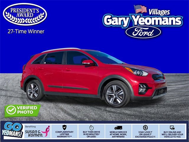 Used 2022 Kia Niro EX Premium image 7