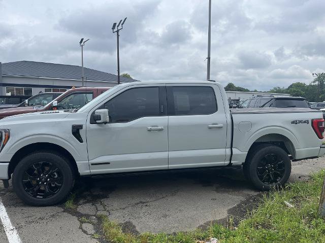 Certified 2023 Ford F150 Lariat w/ Equipment Group 502A High AWD/4WD image 2
