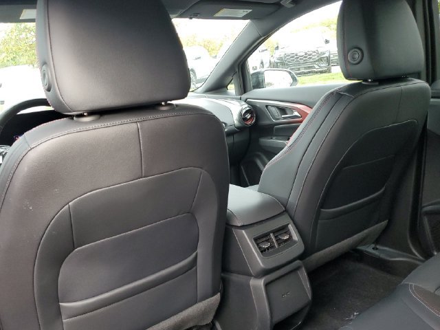 Used 2024 Chevrolet Equinox EV RS FWD image 26