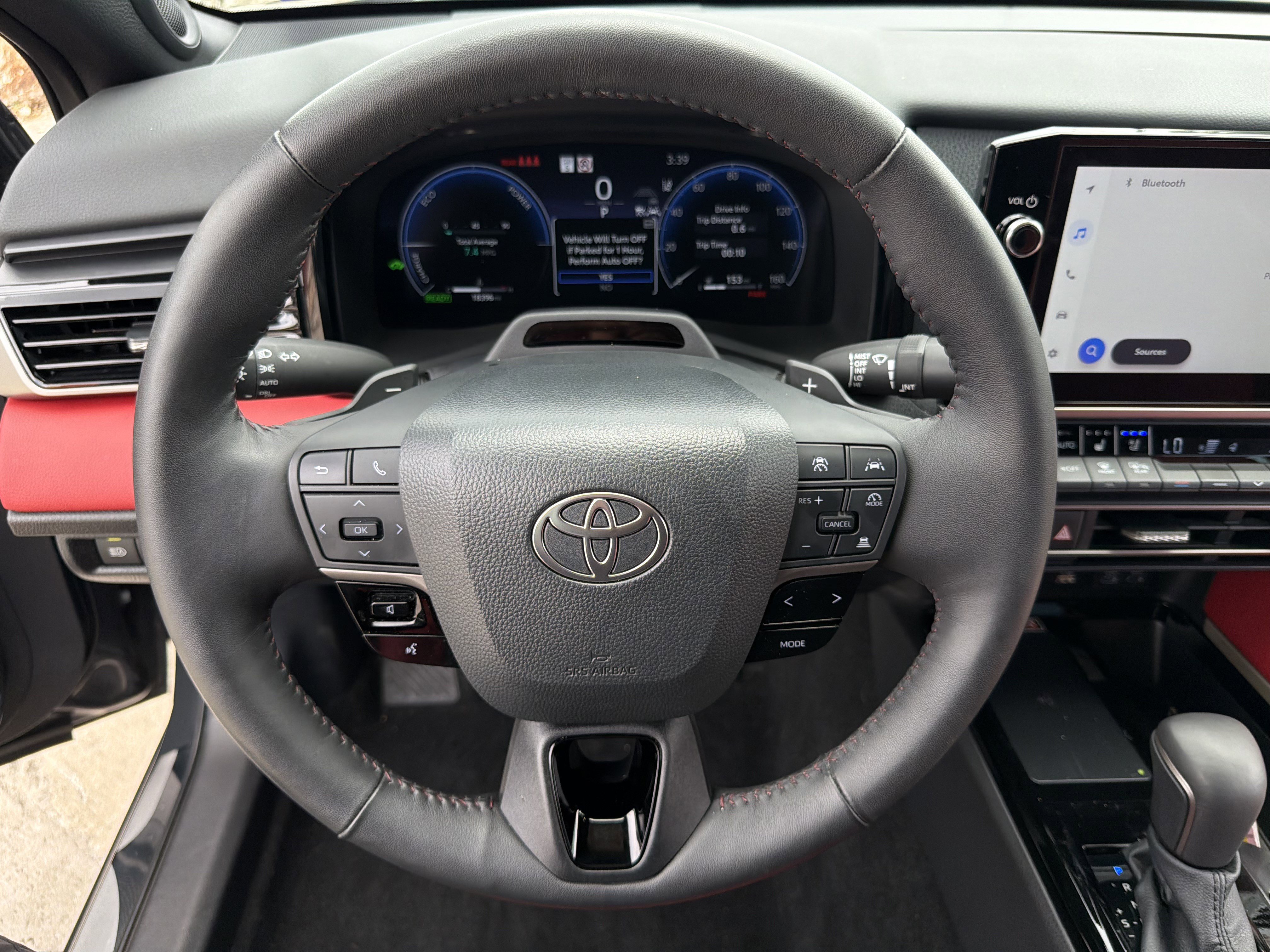 Used 2025 Toyota Camry XSE w/ Premium Plus Package FWD image 15