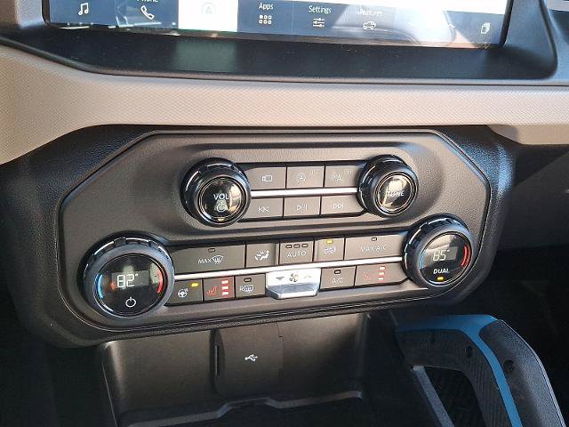 Certified 2023 Ford Bronco Wildtrak AWD/4WD image 15