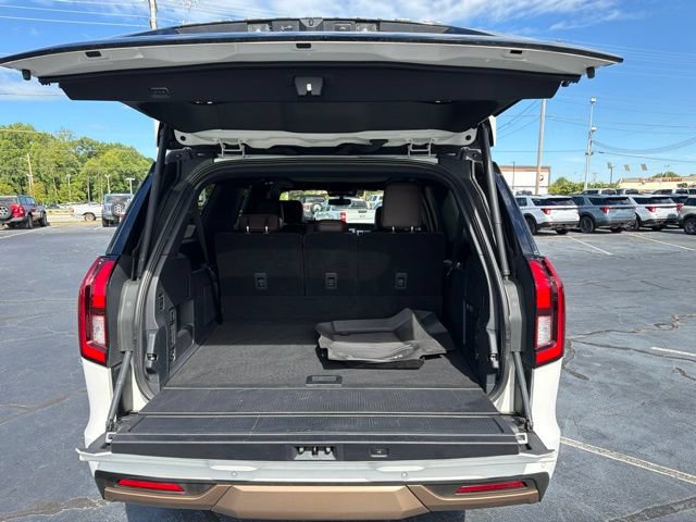 Certified 2025 Ford Expedition Max King Ranch AWD/4WD image 11
