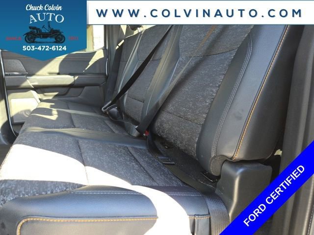 Certified 2023 Ford F150 Tremor image 6