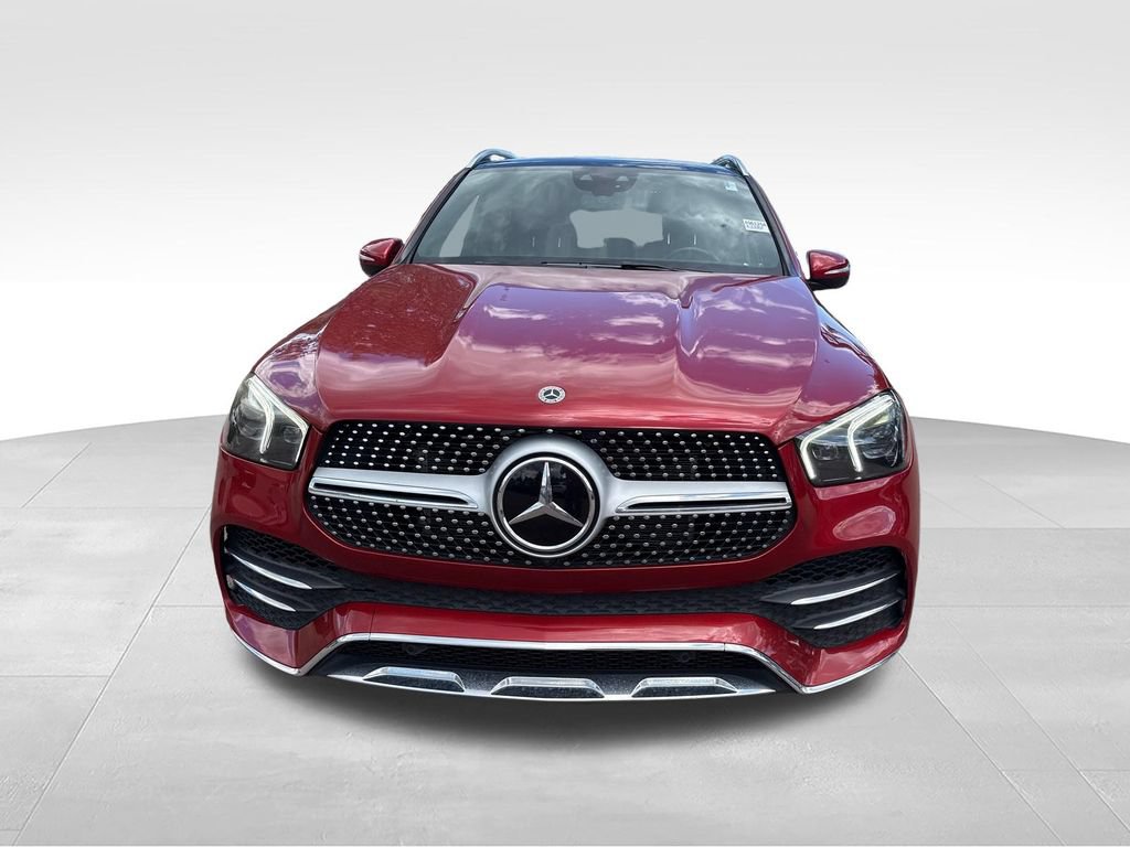 Used 2021 Mercedes-Benz GLE 580 4MATIC video 2