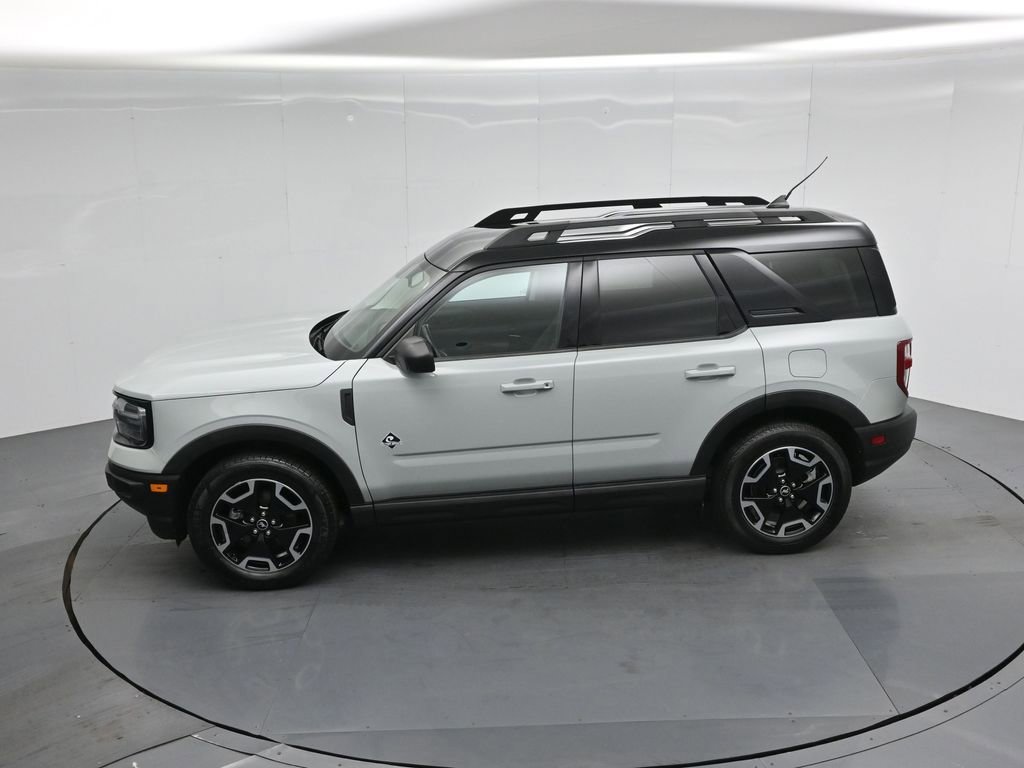 Certified 2022 Ford Bronco Sport Outer Banks w/ Tech Package AWD/4WD image 47