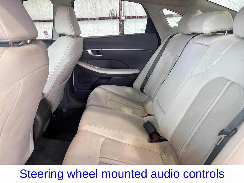 Used 2025 Hyundai Sonata SEL FWD image 30