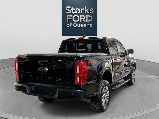 Certified 2023 Ford Ranger Lariat w/ FX4 Off-Road Package AWD/4WD image 6