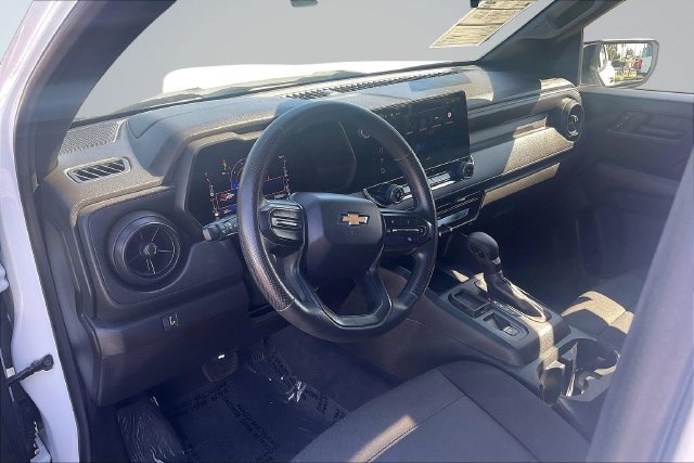 Used 2023 Chevrolet Colorado W/T w/ Safety Package RWD image 14