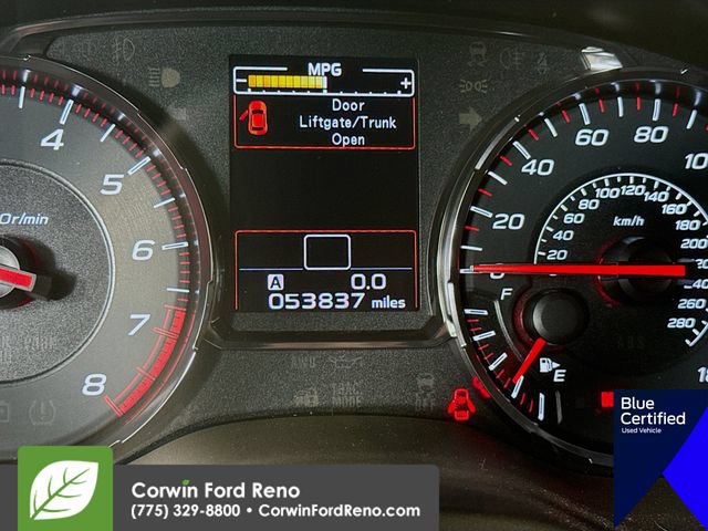 Used 2020 Subaru WRX Premium w/ Performance Package AWD/4WD image 16