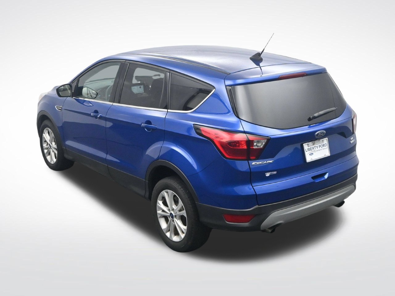 Certified 2019 Ford Escape SE AWD/4WD image 43