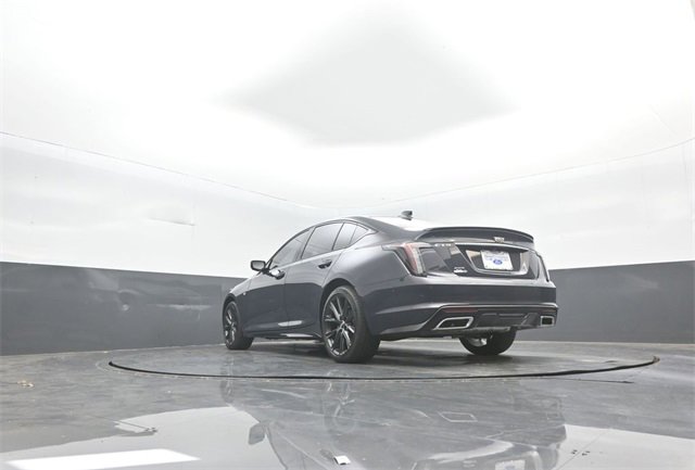 Used 2025 Cadillac CT5 Sport w/ Sun And Sound Package image 27