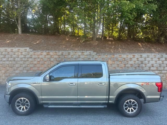 Certified 2019 Ford F150 Lariat w/ Equipment Group 502A Luxury