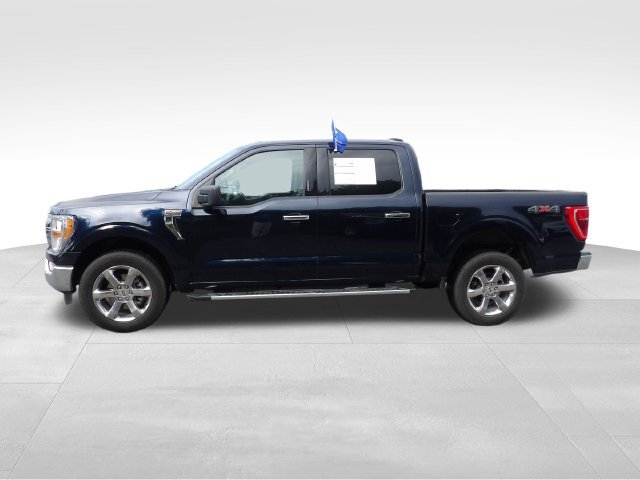 Certified 2023 Ford F150 XLT w/ Equipment Group 301A Mid AWD/4WD image 5