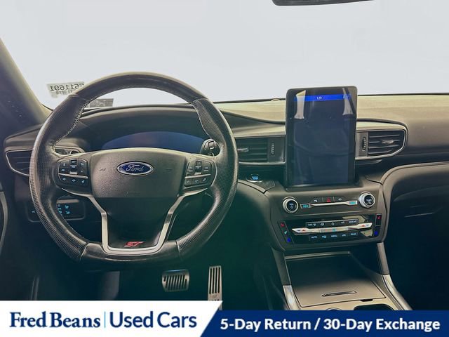 Certified 2020 Ford Explorer ST w/ ST Street Pack AWD/4WD image 24