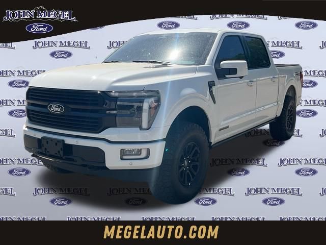 Certified 2024 Ford F150 Platinum w/ FX4 Off-Road Package