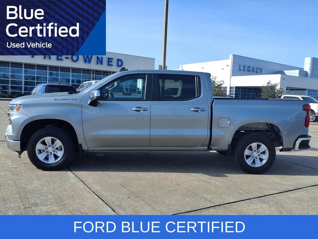 Used 2025 Chevrolet Silverado 1500 LT image 3