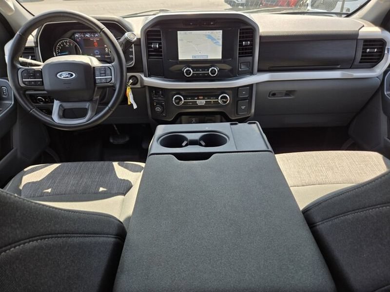 Certified 2023 Ford F150 XLT w/ Equipment Group 301A Mid AWD/4WD image 14