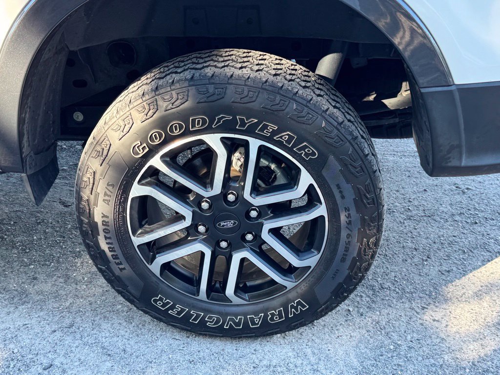 Certified 2024 Ford Ranger Lariat w/ FX4 Off-Road Package AWD/4WD image 7