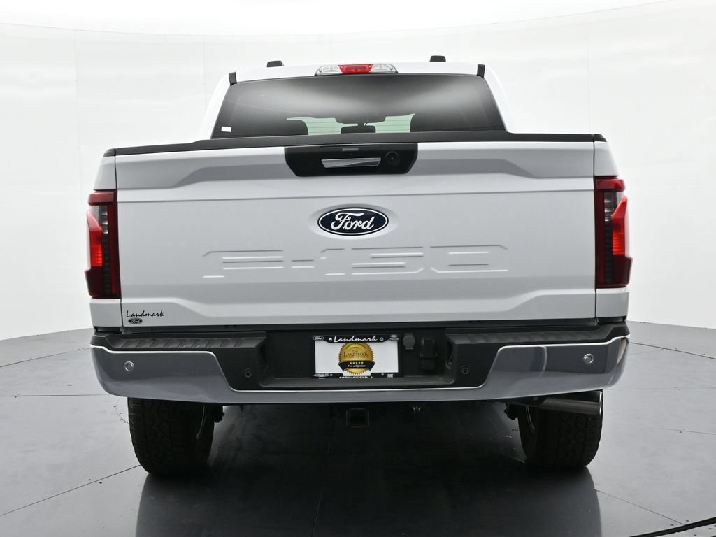 Certified 2024 Ford F150 XLT w/ Mobile Office Package AWD/4WD image 6