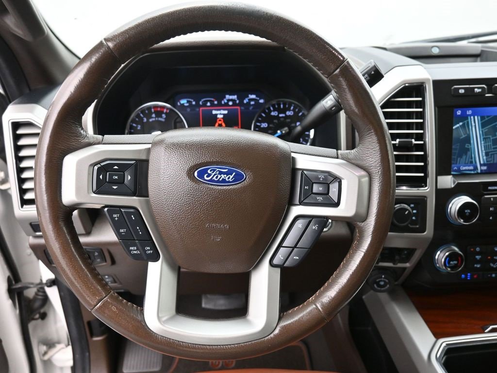 Certified 2021 Ford F450 King Ranch w/ King Ranch Ultimate Package image 7