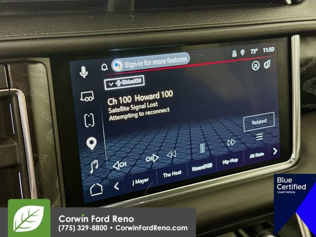 Used 2023 GMC Yukon XL Denali w/ Max Trailering Package image 19