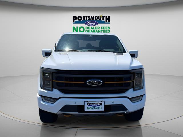 Certified 2023 Ford F150 Tremor w/ Equipment Group 402A High AWD/4WD image 10