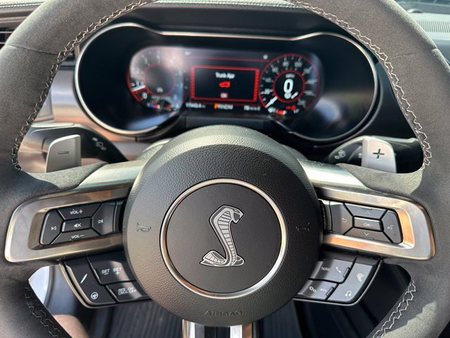 Certified 2021 Ford Mustang Shelby GT500 w/ Technology Package RWD image 28