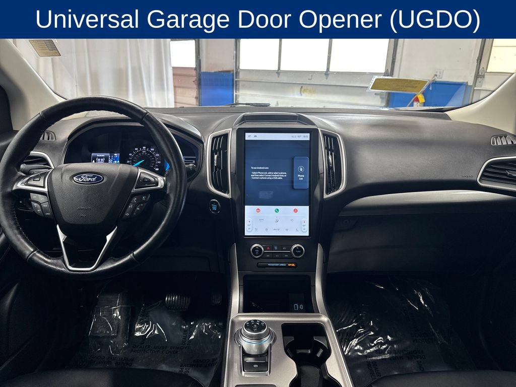 Certified 2023 Ford Edge SEL w/ Convenience Package AWD/4WD image 14