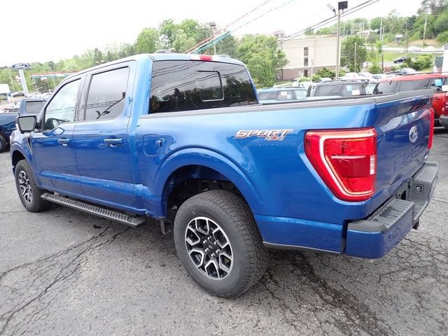 Certified 2023 Ford F150 XLT w/ Equipment Group 302A High AWD/4WD image 4