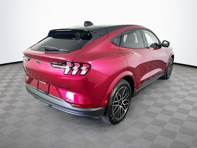 Certified 2025 Ford Mustang Mach-E Premium AWD/4WD image 12