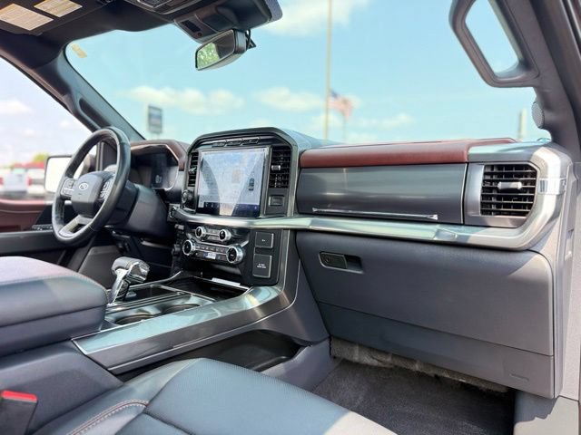 Certified 2023 Ford F150 Lariat w/ Equipment Group 502A High AWD/4WD image 17