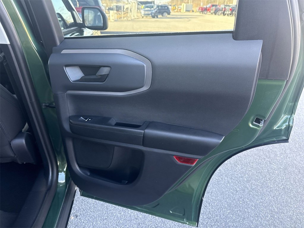 Certified 2024 Ford Bronco Sport Big Bend w/ Convenience Package image 24