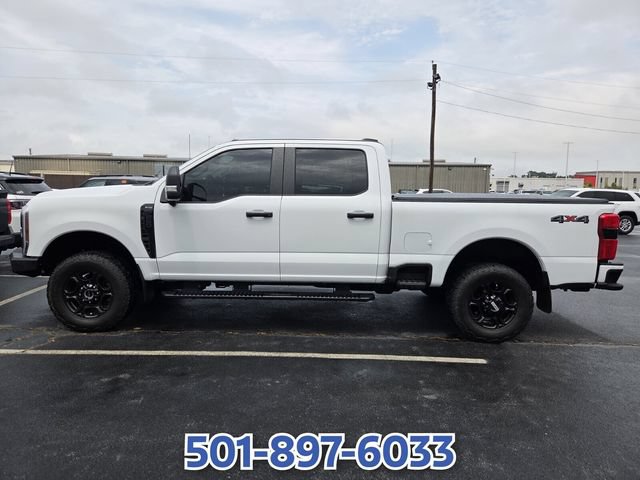 Certified 2024 Ford F250 XL w/ STX Appearance Package AWD/4WD image 7