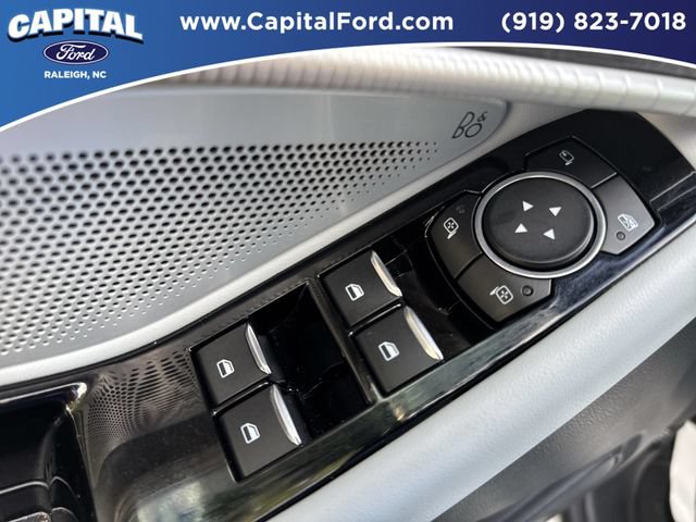 Certified 2025 Ford Explorer Platinum w/ Ultimate Package RWD image 21