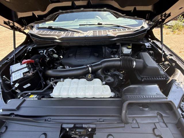 Certified 2023 Ford F150 XLT w/ Equipment Group 302A High AWD/4WD image 25