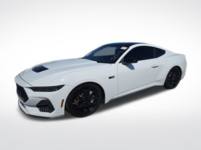 Certified 2024 Ford Mustang GT RWD image 6