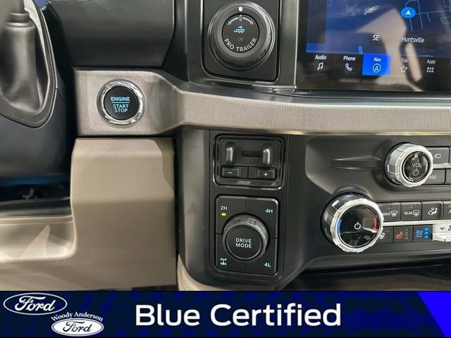 Certified 2025 Ford F350 Platinum w/ Platinum Plus Package image 18