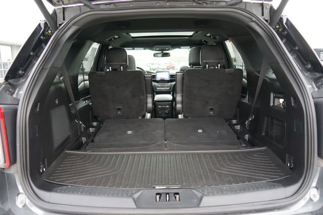 Certified 2020 Ford Explorer ST AWD/4WD image 7
