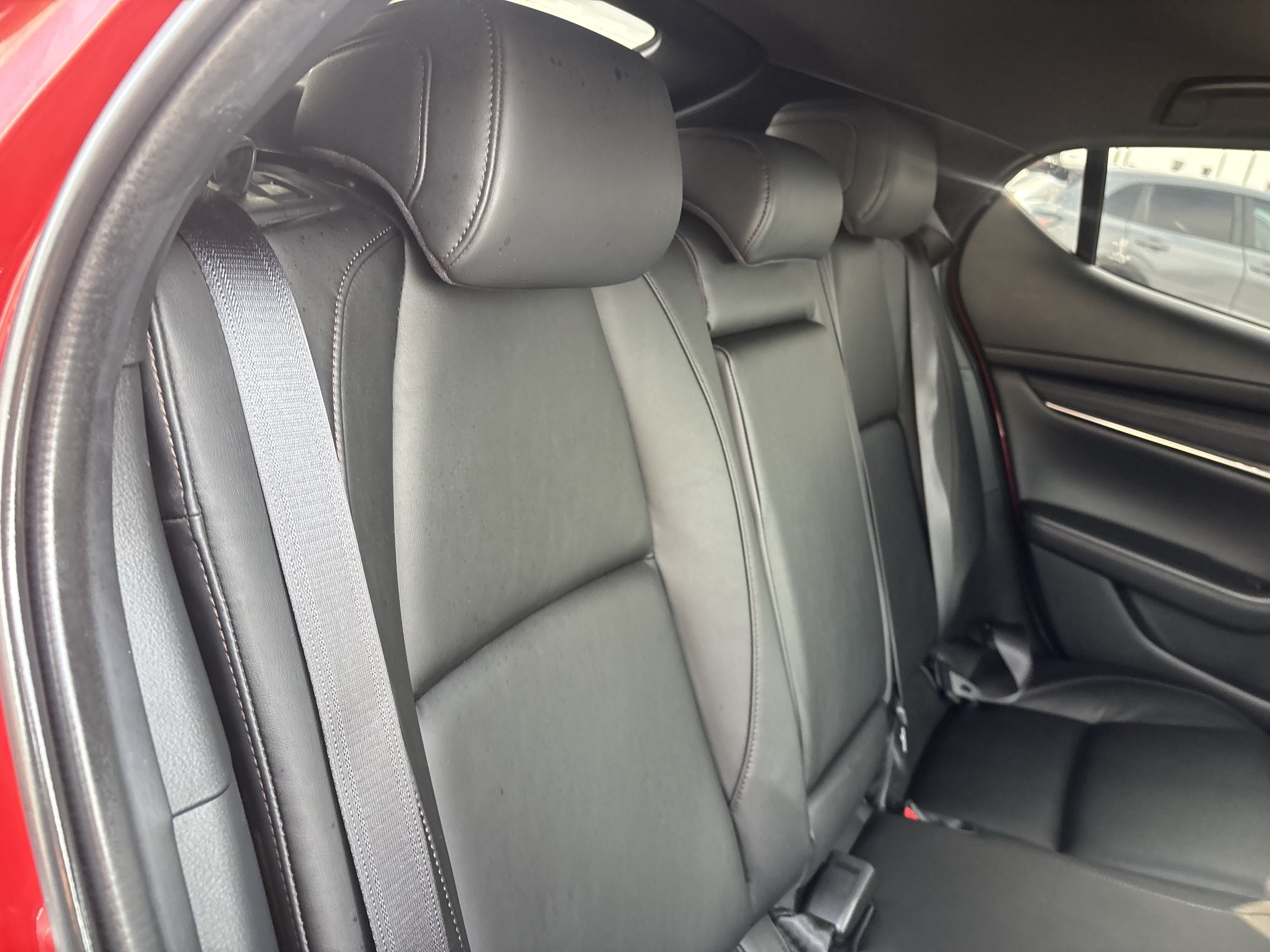 Used 2024 MAZDA MAZDA3 s FWD image 23