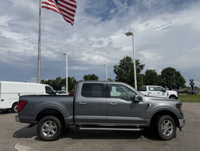 Certified 2024 Ford F150 XLT w/ Equipment Group 302A MID AWD/4WD image 9