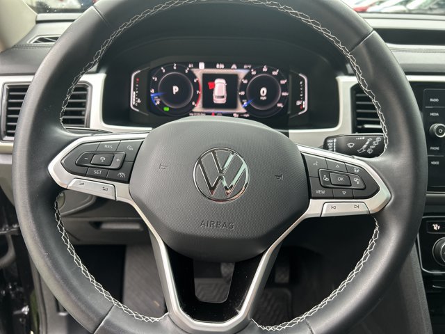Used 2023 Volkswagen Atlas SEL AWD/4WD image 20
