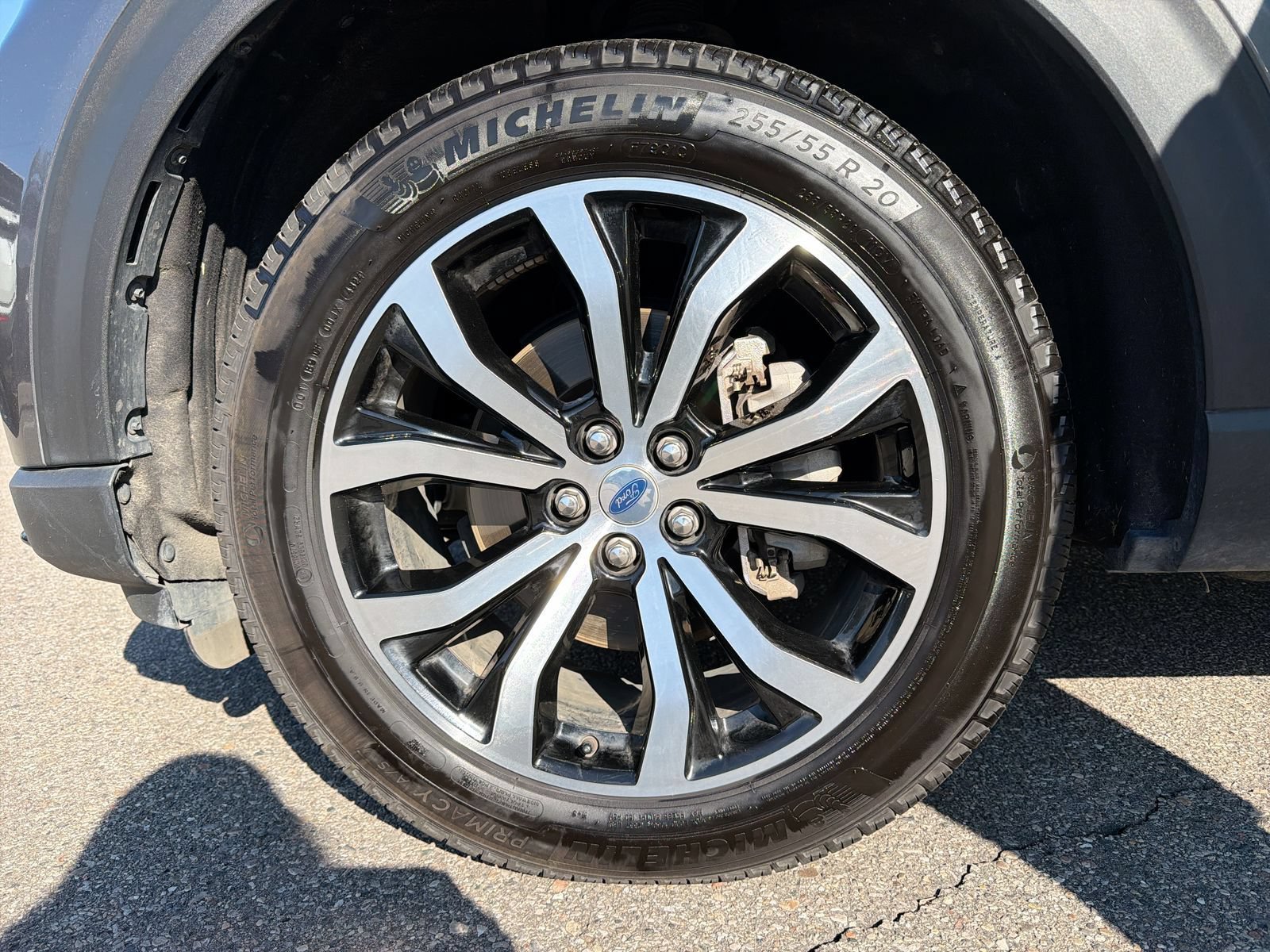 Certified 2025 Ford Explorer ST-Line AWD/4WD image 19