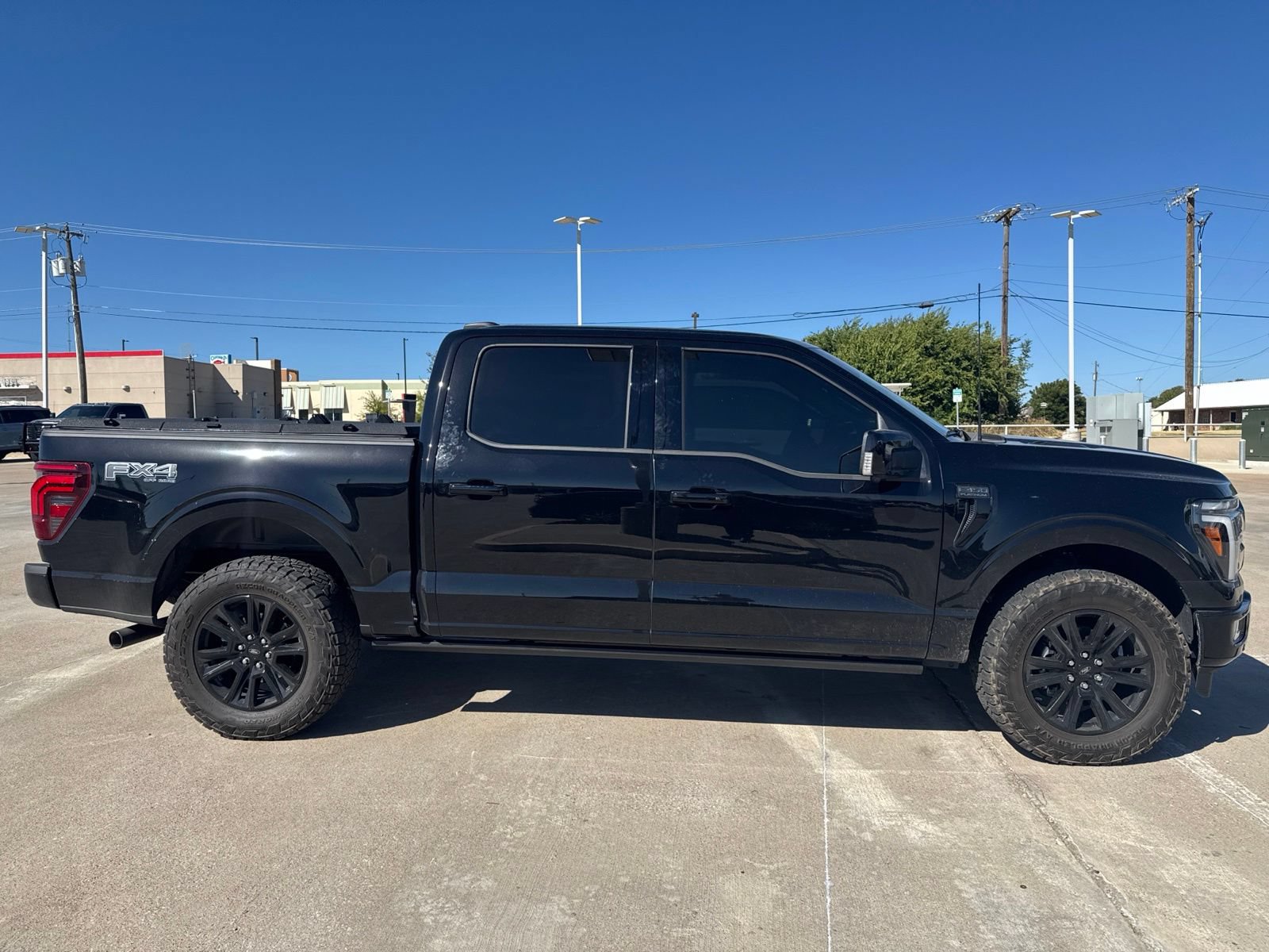 Certified 2026 Ford F150 Platinum w/ Equipment Group 702A High AWD/4WD video 2