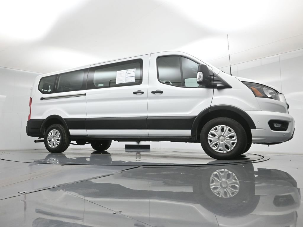 Certified 2023 Ford Transit 350 XLT image 8