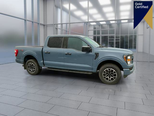 Certified 2023 Ford F150 XL w/ STX Appearance Package image 1