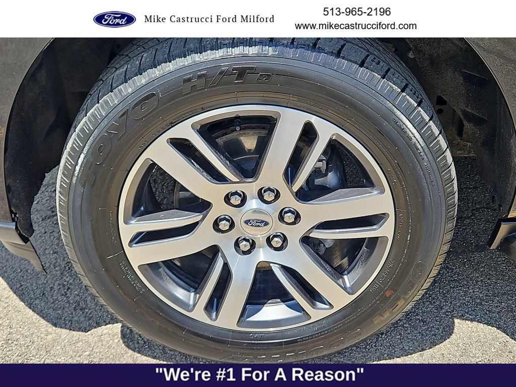 Certified 2024 Ford Expedition Max Limited AWD/4WD image 9
