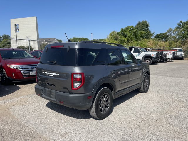 Certified 2022 Ford Bronco Sport Big Bend w/ Convenience Package AWD/4WD image 3