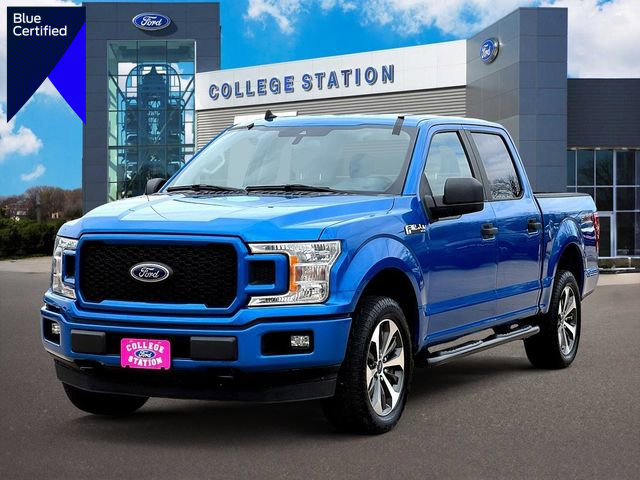 Certified 2020 Ford F150 XL w/ Equipment Group 101A Mid