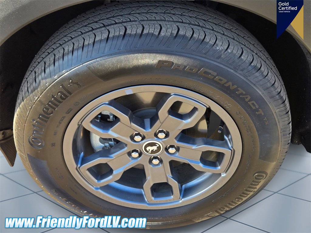 Certified 2023 Ford Bronco Sport Big Bend w/ Convenience Package image 7