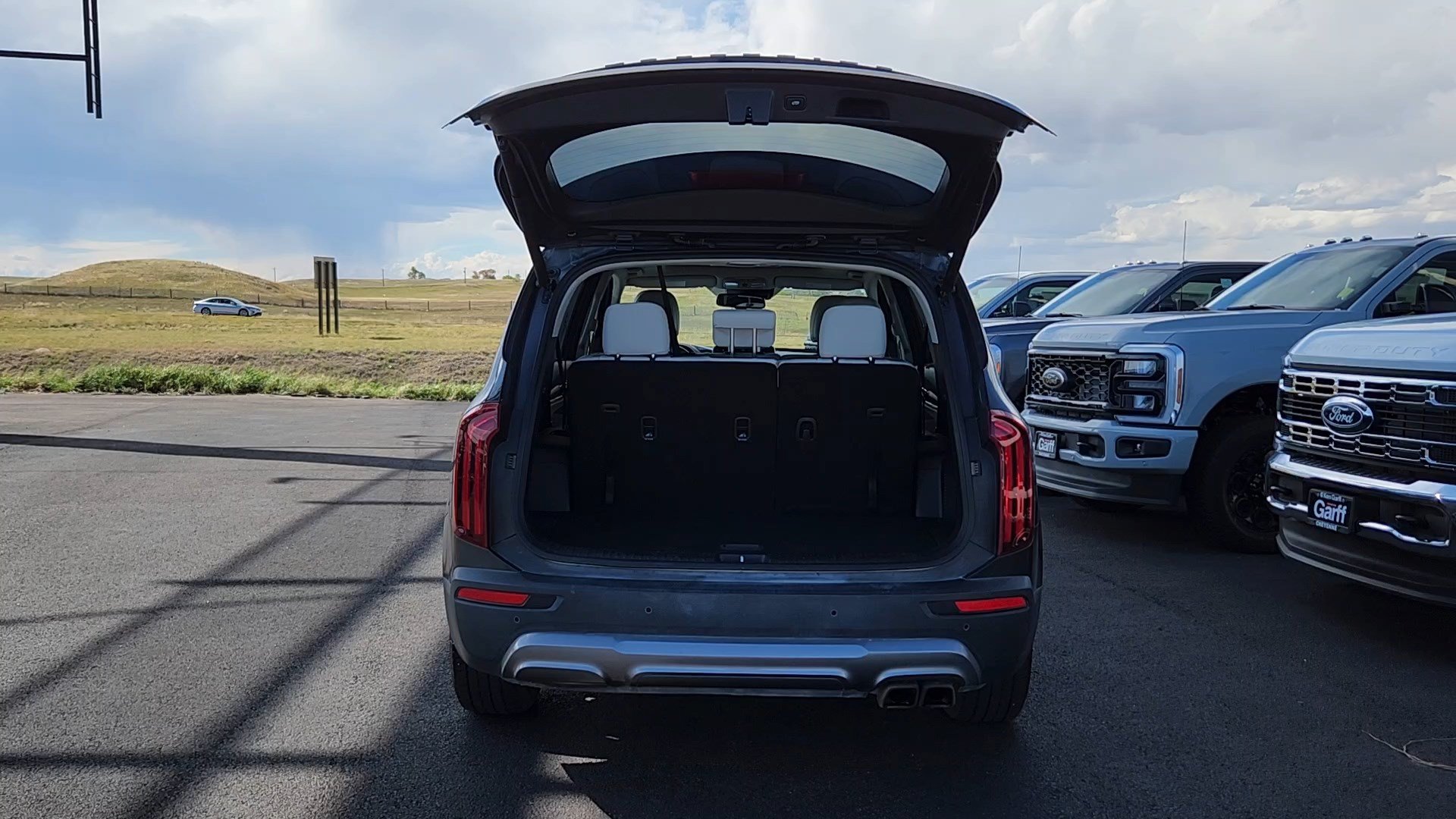Used 2022 Kia Telluride EX AWD/4WD image 20